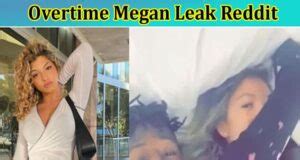 overtime megan leaks sextape|Free overtime megan (19) Porn Videos